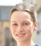Luisa Rischer - PressesprecherinTU Bergakademie