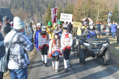 Den Bergleuten fehlt es nicht an Nachwuchs.