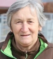 Ramona Demmler - Leiterin des Tierparks
