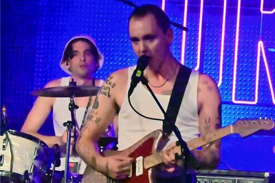 Drangsal live