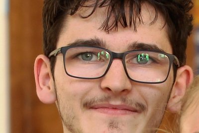Tom Ritter - Gewichtheber vomAC Atlas Plauen