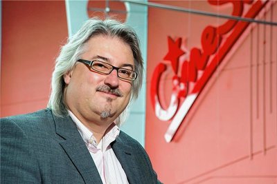 Michael Harbauer, Chef des Kinderfilmfestivals Schlingel, wünscht sich von der Stadt mehr als nur finanzielle Förderung. 