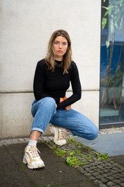 Verfolgt das Anliegen, Operette zeitgemäß zu inszenieren: Die Berliner Regisseurin Anna Weber.