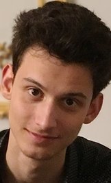 Pianist Max Mostovetski.