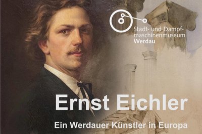 Dem Schaffen von Künstler Ernst Eichler widmet sich eine Sonderschau im Werdauer Museum.