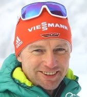 Janko Neuber - Herrentrainer imDeutschen Skiverband