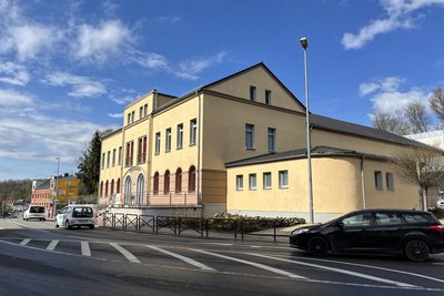 Im Vorjahr hatten sich 23 Aussteller für die Gewerbeschau in der Werdauer Stadthalle gemeldet.