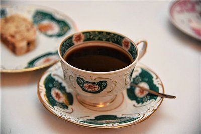 Lust auf einen Kaffee im Museum? 
