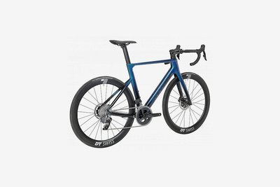Das neue Carbonrennrad Arcalis von Stevens ist individuell konfigurierbar, kostet mindestens 3699 Euro und wird bereits verkauft.