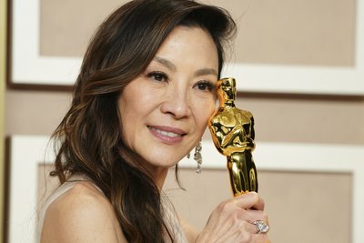 Michelle Yeoh