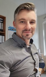 Ulrich Hänel - VerwaltungsleiterGemeinde Jahnsdorf