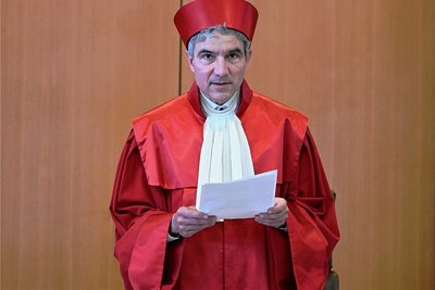 StephanHarbarth - Präsident des Bundesverfassungsgerichtes