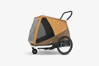 Gassi fahren: Der Dog Tammo von Cruzer kostet 1120 Euro und transportiert Hunde bis zu einem Gewicht von 45 Kilo. Lieferstart in den nächsten vier Wochen.