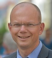 JörgWoidniok - Leiter des Amtes für Betriebswirtschaft und Recht in Freiberg
