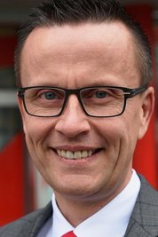 Michael Kreuzkamp - Vorstandschef Sparkasse Chemnitz