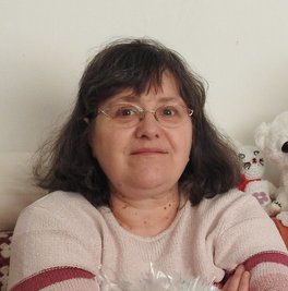 Monika Ihlmann aus Stollberg wird seit Montag vermisst. Das Foto ist laut Polizei schon älter, mittlerweile trägt die 55-Jährige keine Brille mehr.