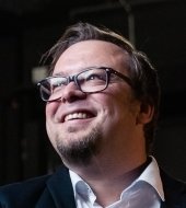 Michael Winkler - Schlagwerker in der MittelsächsischenPhilharmonie