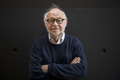 Der Theaterregisseur Jürgen Flimm am Samstagmorgen (22.06.19) im Dortmunder Konzerthaus. Am Samstag (04.02.2023) ist Juergen Flimm im Alter von 81 Jahren gestorben. 
