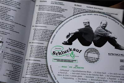 2000 veröffentlichten „Schluckauf“ ihre erste CD. Foto: Robby Schubert
