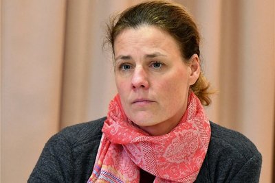 Claudia Bokel - Kandidatin für das Amt des DOSB-Präsidenten