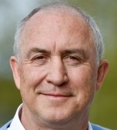Thomas Weise - Leiter des Olympiastützpunktes Dresden/Chemnitz