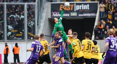 "Man kann den Elfmeter definitiv geben": Martin Männel. 