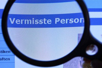 Nicht jede vermisste Person taucht so schnell wie die Lugauerin wieder auf.
