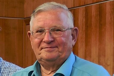 Volker Mieth, Vorsitzender Förderverein Waldbad Brunn.