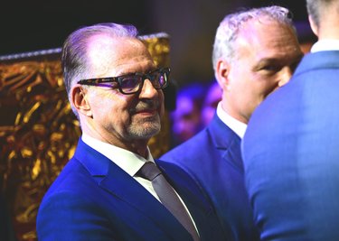 Esa-Chef Aschbacher sagt, er entscheide, wer als erstes zum Mond dürfe. 