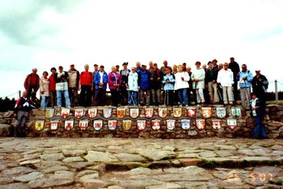 Eine mehrtägige Reise führte Wanderfreunde 2007 an die Elbquelle im polnischen Riesengebirge.
