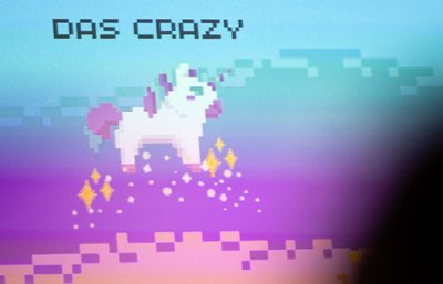Der Gewinner im vergangenen Jahr: "Das crazy". (Archivbild)