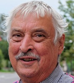 Prof. Dr.Josef Lutz - 2001 bis 2020 Leiter der Professur Leistungselektronik der TU