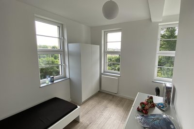 Kinderzimmer mit Rundblick - acht sind es insgesamt.