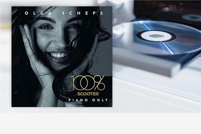 Olga Scheps: "100 % Scooter - Piano Only"