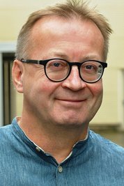 Dr. Ingo Röver, Inhaber der Firma Lux-Chemtech