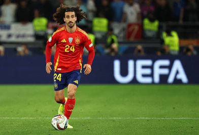Der Spanier Marc Cucurella wechselt vom FC Chelsea zu Real Madrid. (Archivbild)