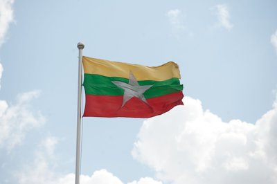 Bei der Explosion im Nordosten Myanmars gab es viele Tote und Verletzte.
