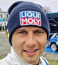 Julius Tannert - Rallyepilot