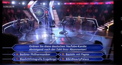 Hätten Sie einen Platz bei Günther Jauch ergattert?