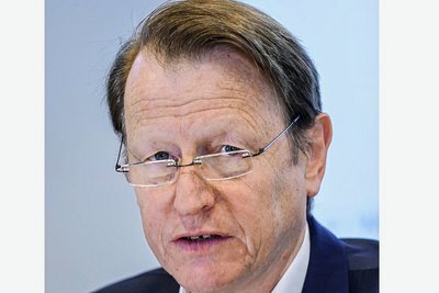 Ulf Heitmüller - VNG-Vorstandschef