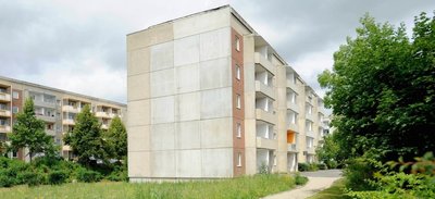 Neubaublock