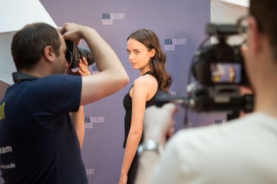 Kommen die zukünftigen TV-Stars aus Chemnitz?