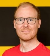 Maik Uhlig - Geschäftsführer des BSC Freiberg