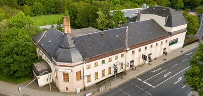 Auerbacher Schützenhaus