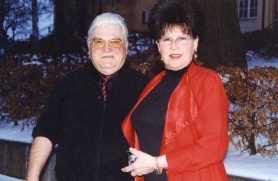 Joachim und Annelore Henker