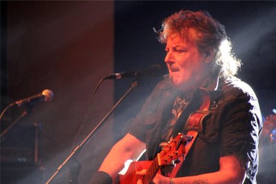 Dieter „Quaster" Hertrampf ist eine Ikone des Ost-Rock.