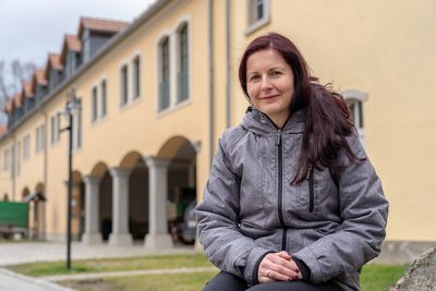 Antje Becker ist neue Leiterin des Natur- und Umweltzentrums des Vogtlandkreises (NUZ) in Oberlauterbach bei Falkenstein. 
