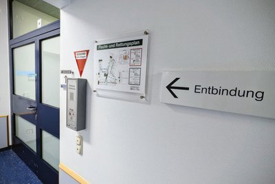 Bald ist Zschopau die letzte Geburtenstationen in Sachsen, die von freiberuflichen Hebammen betrieben wird.