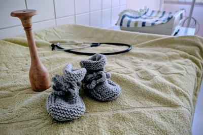 Geburt ist kaum planbar: Nur jedes zehnte Kind kommt am errechneten Termin zur Welt.