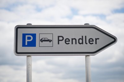 Etwa jeder vierte Vogtländer pendelt zur Arbeit in einen anderen Landkreis.